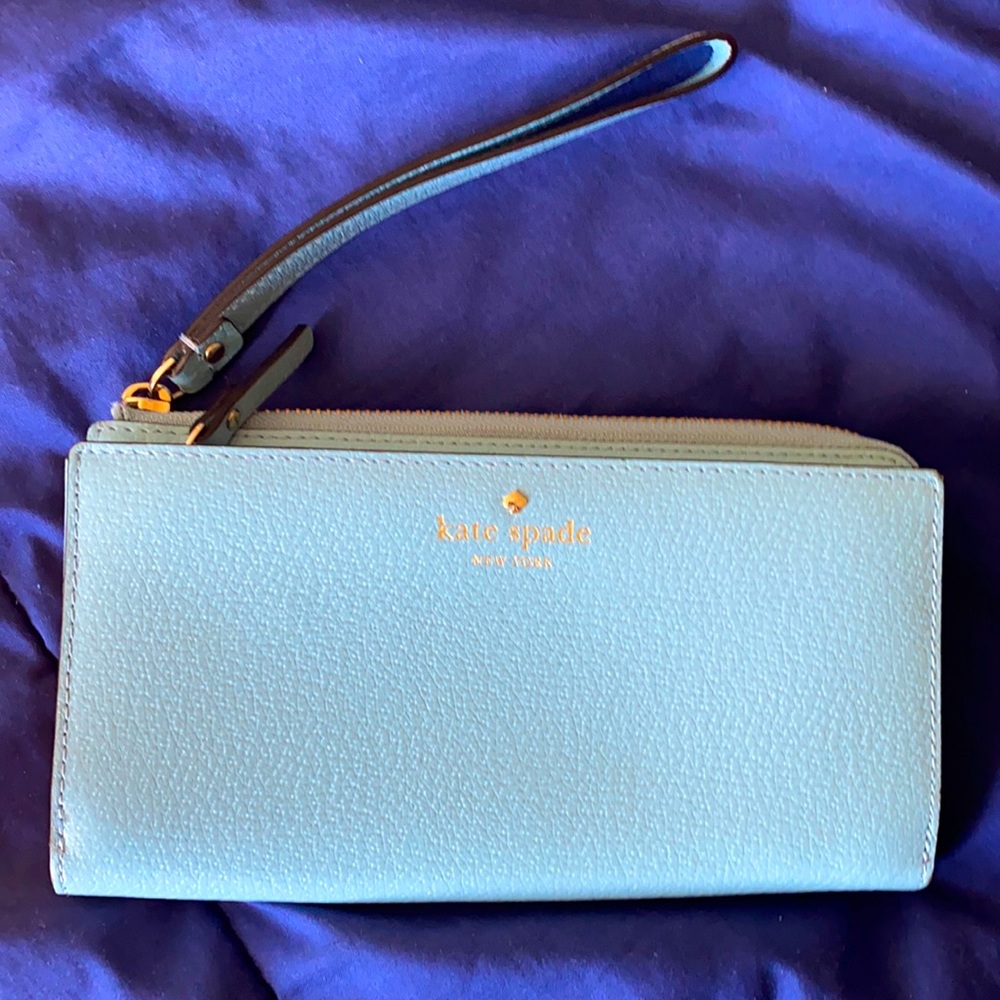 Kate Spade Wristlet Wallet